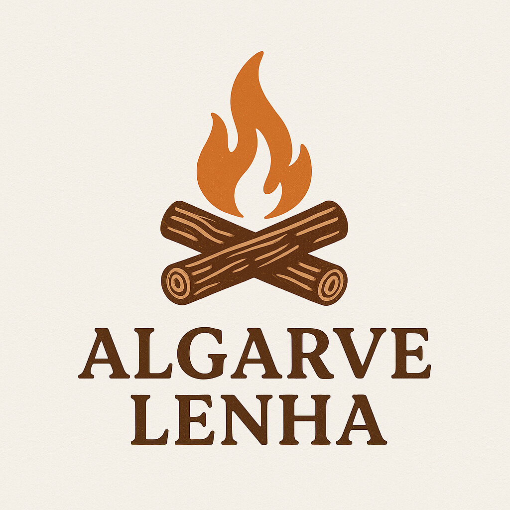 distribuição de lenha no algarve